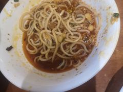 豌杂小面-付小姐在成都(中山公园店)