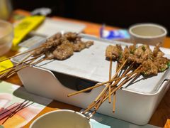 -木屋烧烤(惠阳华润小径湾店)