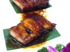 蜜汁叉烧-东方御宴海鲜酒楼(棕泉酒店)