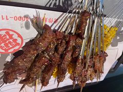 -丽伟的串·烧烤·砂锅(季景天地店)