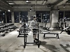 器械区-乐刻健身(望京凯德mall馆)