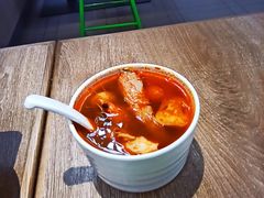 -食潮汕头鲜牛馆(望京保利店)