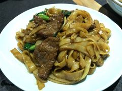 炒牛河传统牛肉湿炒河粉-潮堂 · 潮州菜(国贸商城店)