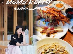 -翠贝卡&Mama Kelly Brunch Coffee(河西店)