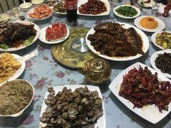 -金台阶鱼馆(于桥水库店)