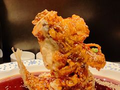 乔府醋鱼-杏花堂晋商私房菜(华熙五棵松店)