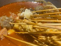 成都冷锅串串香-付小姐在成都(五道口店)