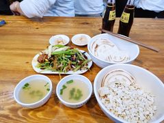 酸梅汤-果渊斋老米家泡馍馆(大雁塔店)