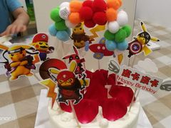 -巴黎贝甜(宜山路店)