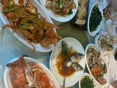 -阳江餐厅·30年老字号·粤菜海鲜大排档