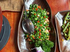 大理风味葱椒鸡-花马天堂云南餐厅 Lost Heaven(外滩店)