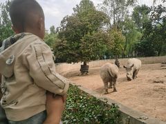 -西安秦岭野生动物园