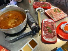 -燃计沙茶皇·香港沙茶火锅(人广旗舰店)
