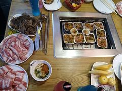 -苏格里岛自助海鲜烤肉火锅(集美万达店)