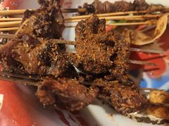 -昱家胡同·烧烤海鲜铜锅涮肉(和平里店)