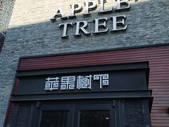 -苹果树下艺术餐厅(宋庄店)