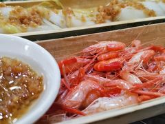 -胡须哥网红竹筒菜