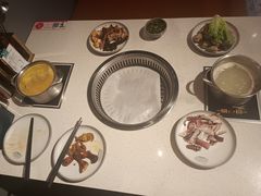 -火叮叮自助烤肉·现切牛肉(茂业店)