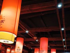 -蜀大侠火锅(森兰花园城店)