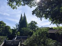 -惠山古镇·寄畅园