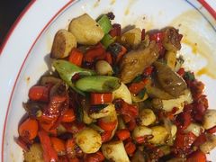 -好恰湘潭小炒与小碗菜(马兰山店)