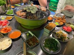 -山葵说·泥炉烤肉(泰达时尚E街区店)