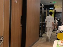 -麦当劳(凯德MALL太阳宫店)