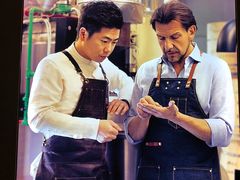 大堂-瑞幸咖啡(外滩SOHO店)