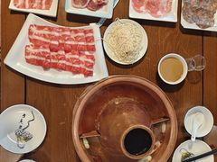 -前门杨记·铜锅涮肉(王府井·故宫店)