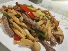 五彩鸳鸯柳-渔太泰漓江小馆·广西融合菜(西街店)