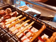 烤鸡爪-很久以前羊肉串(簋街店)