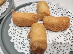 -喜势点·糖沙翁手工茶点·本地人茶居(永庆坊店)