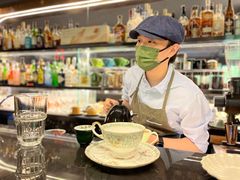 -Hei Cafe(工体店)