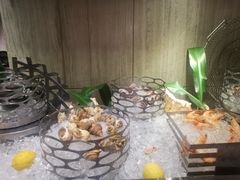 -长沙北辰洲际酒店-兰调全日餐厅