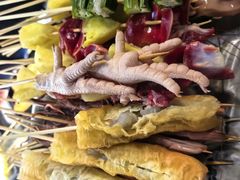 -阿文烧烤(金环路店)