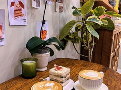 -AHAVA·Fang Baking Studio
