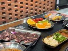 -何发发和牛烧肉·鳗鱼榴莲放题自助(乐峰广场店)