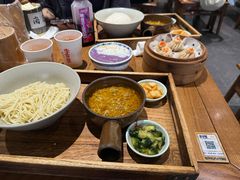 -李百蟹·江南蟹黄面·河景餐厅(夫子庙总店)