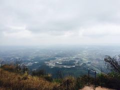-窦圌山风景区