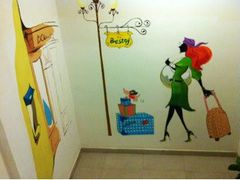 -百时快捷酒店(武汉江滩南京路店)