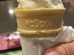 -麦当劳(百利广场店)