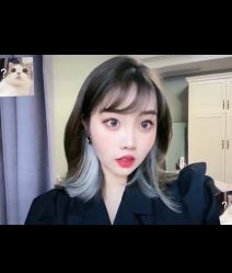 点击看大图 -梳蕾娜 HAIR SALON
