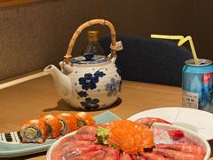 -隐泉京望日式料理(太和广场店)
