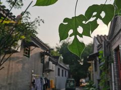 -前门兵部洼胡同停车场