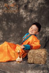 -大连棒棒糖儿童摄影(熊洞街店)