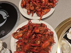 -华府海鲜碳烤自助(万达店)