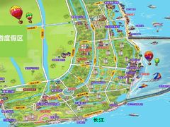 -启东黄金海滩景区