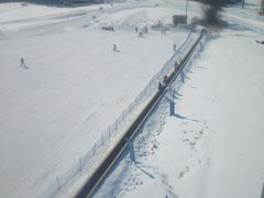 -长白山万达国际滑雪场