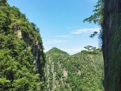 -天台山景区
