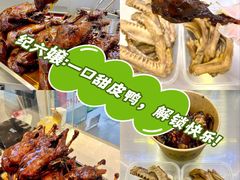 -王浩儿纪六孃甜皮鸭(东大街店)